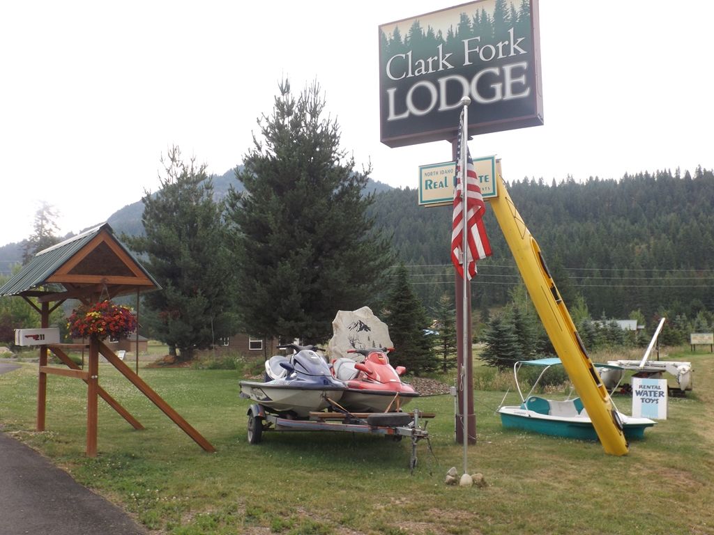 Clark Fork Lodge Exterior photo