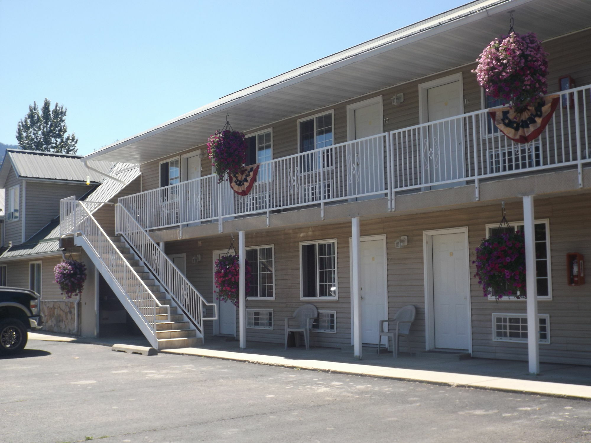 Clark Fork Lodge Exterior photo